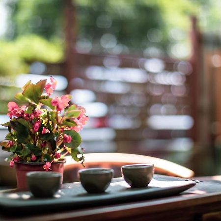 Hangzhou West Lake Lake Yi Tong Intelligent Homestay المظهر الخارجي الصورة