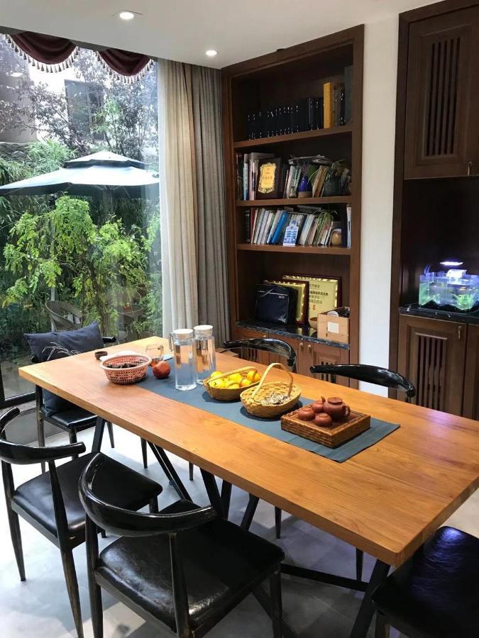Hangzhou West Lake Lake Yi Tong Intelligent Homestay المظهر الخارجي الصورة