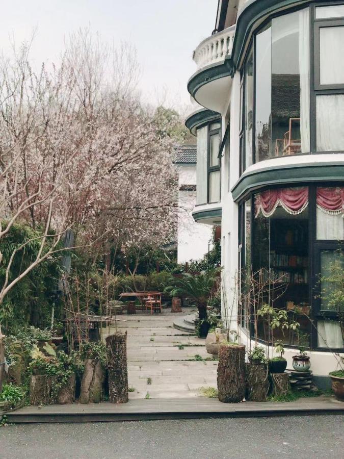 Hangzhou West Lake Lake Yi Tong Intelligent Homestay المظهر الخارجي الصورة