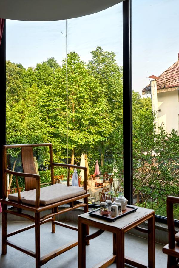 Hangzhou West Lake Lake Yi Tong Intelligent Homestay المظهر الخارجي الصورة