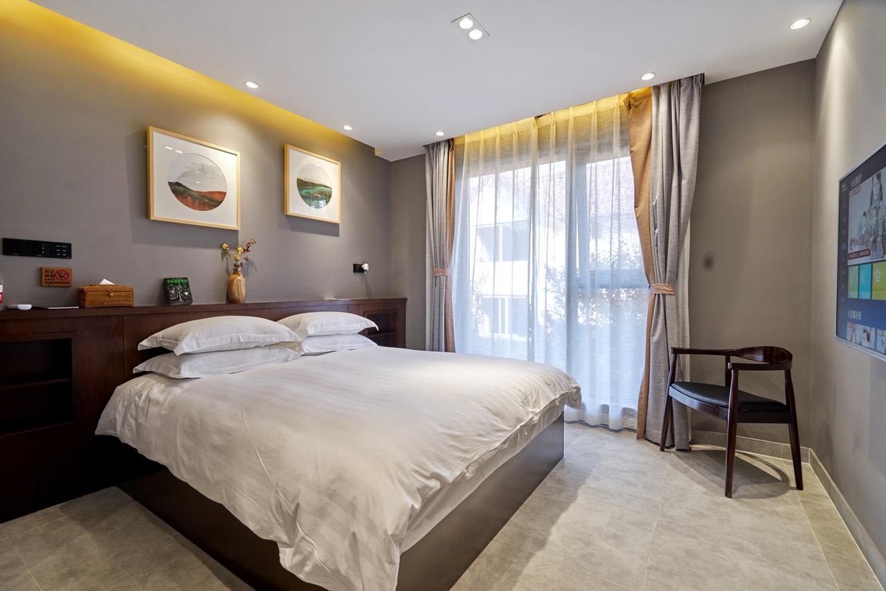 Hangzhou West Lake Lake Yi Tong Intelligent Homestay المظهر الخارجي الصورة