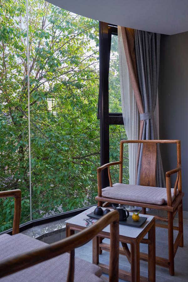 Hangzhou West Lake Lake Yi Tong Intelligent Homestay المظهر الخارجي الصورة