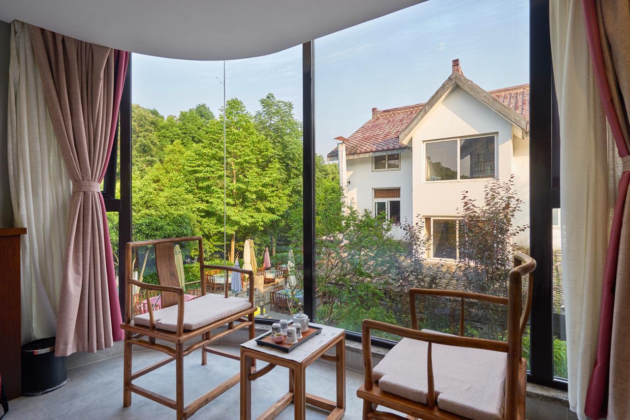 Hangzhou West Lake Lake Yi Tong Intelligent Homestay المظهر الخارجي الصورة