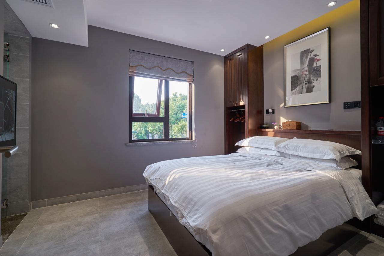 Hangzhou West Lake Lake Yi Tong Intelligent Homestay المظهر الخارجي الصورة