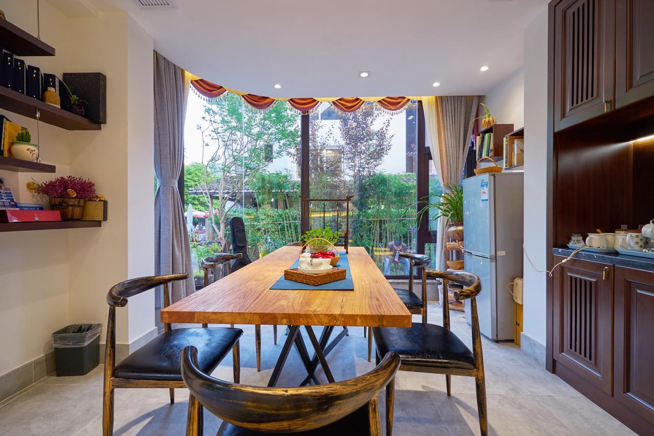 Hangzhou West Lake Lake Yi Tong Intelligent Homestay المظهر الخارجي الصورة