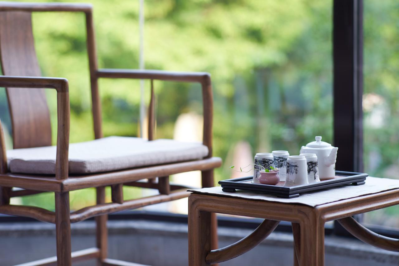 Hangzhou West Lake Lake Yi Tong Intelligent Homestay المظهر الخارجي الصورة
