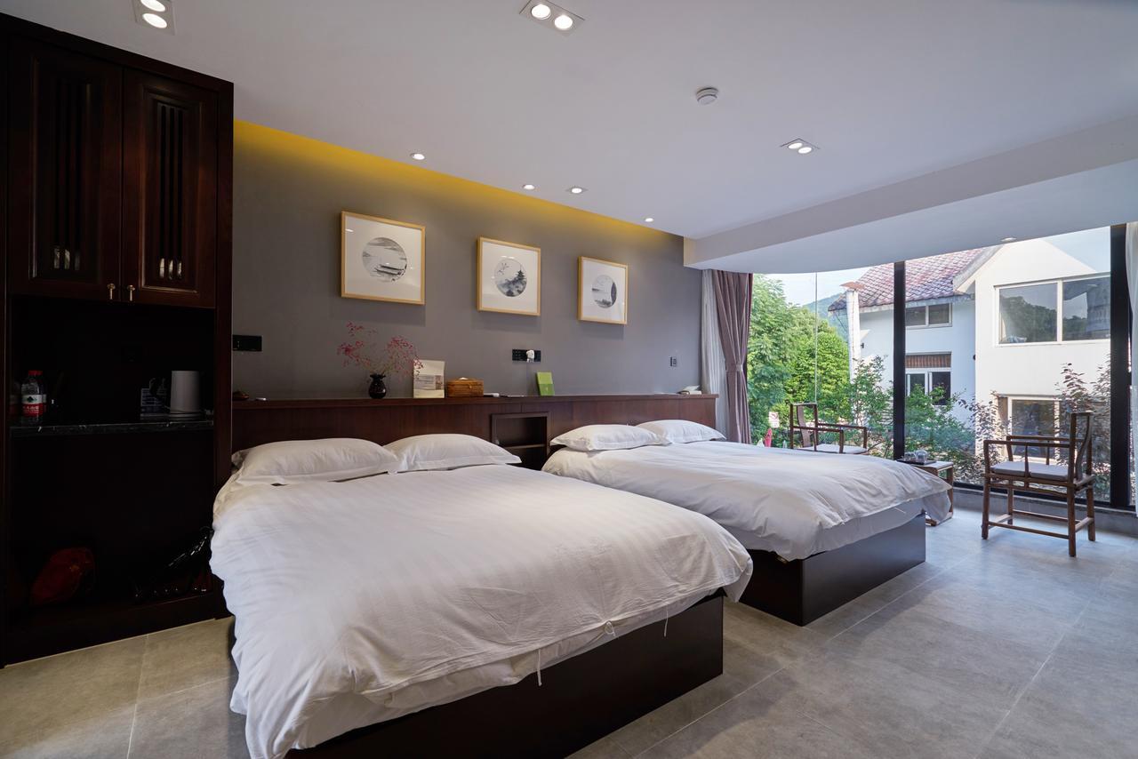 Hangzhou West Lake Lake Yi Tong Intelligent Homestay المظهر الخارجي الصورة