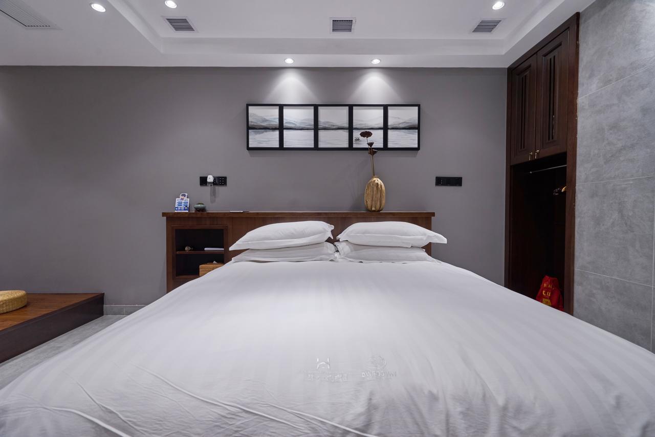Hangzhou West Lake Lake Yi Tong Intelligent Homestay المظهر الخارجي الصورة