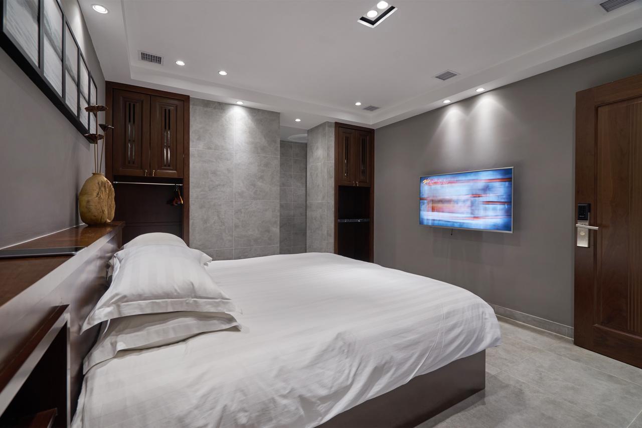 Hangzhou West Lake Lake Yi Tong Intelligent Homestay المظهر الخارجي الصورة