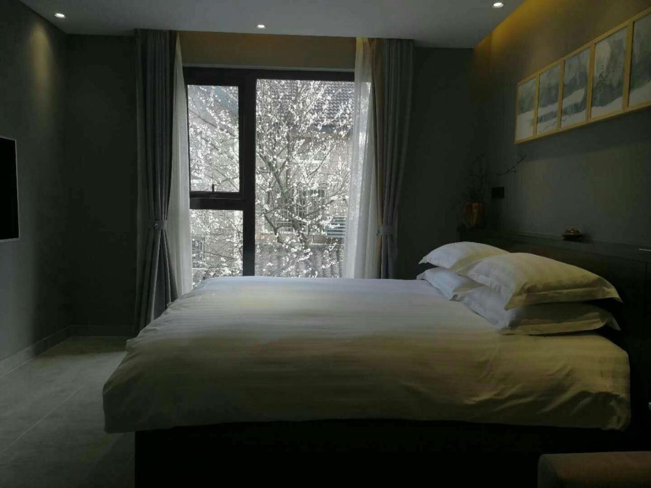 Hangzhou West Lake Lake Yi Tong Intelligent Homestay المظهر الخارجي الصورة